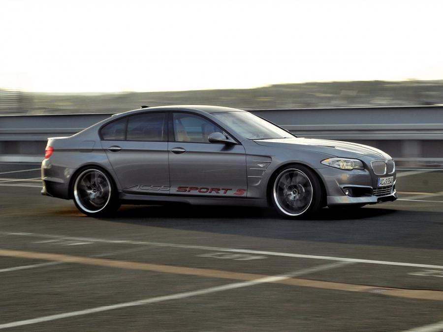  BMW ACS5 Sport S by AC Schnitzer 2011 года  (фото 10 из 57)
